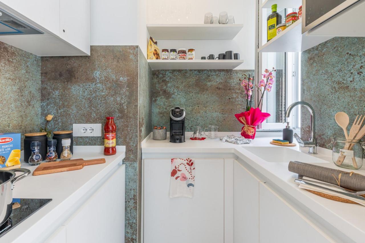 The Venue Apartment โรม ภายนอก รูปภาพ